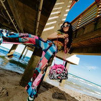 Vice Beach Creative Shark Handbag