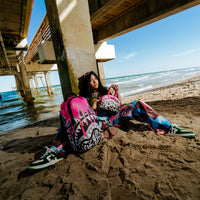 Vice Beach Creative Shark Handbag