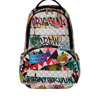 Sip The Rizz Sharksport Skater Backpack
