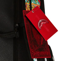 Sip The Rizz Sharksport Skater Backpack