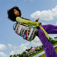 Sip The Rizz Sharksport Skater Backpack
