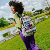 Sip The Rizz Sharksport Skater Backpack