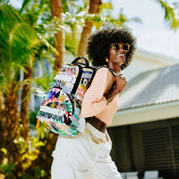 Sip The Rizz Sharksport Skater Backpack