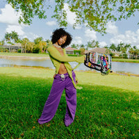 Sip The Rizz Sharksport Skater Backpack