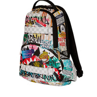Sip The Rizz Sharksport Skater Backpack