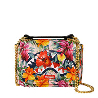 Floral Humming Shoulder Bag
