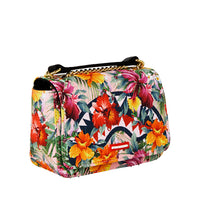 Floral Humming Shoulder Bag