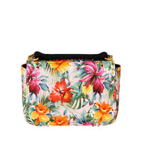 Floral Humming Shoulder Bag