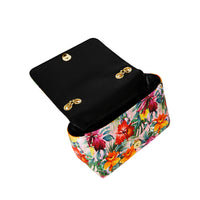 Floral Humming Shoulder Bag