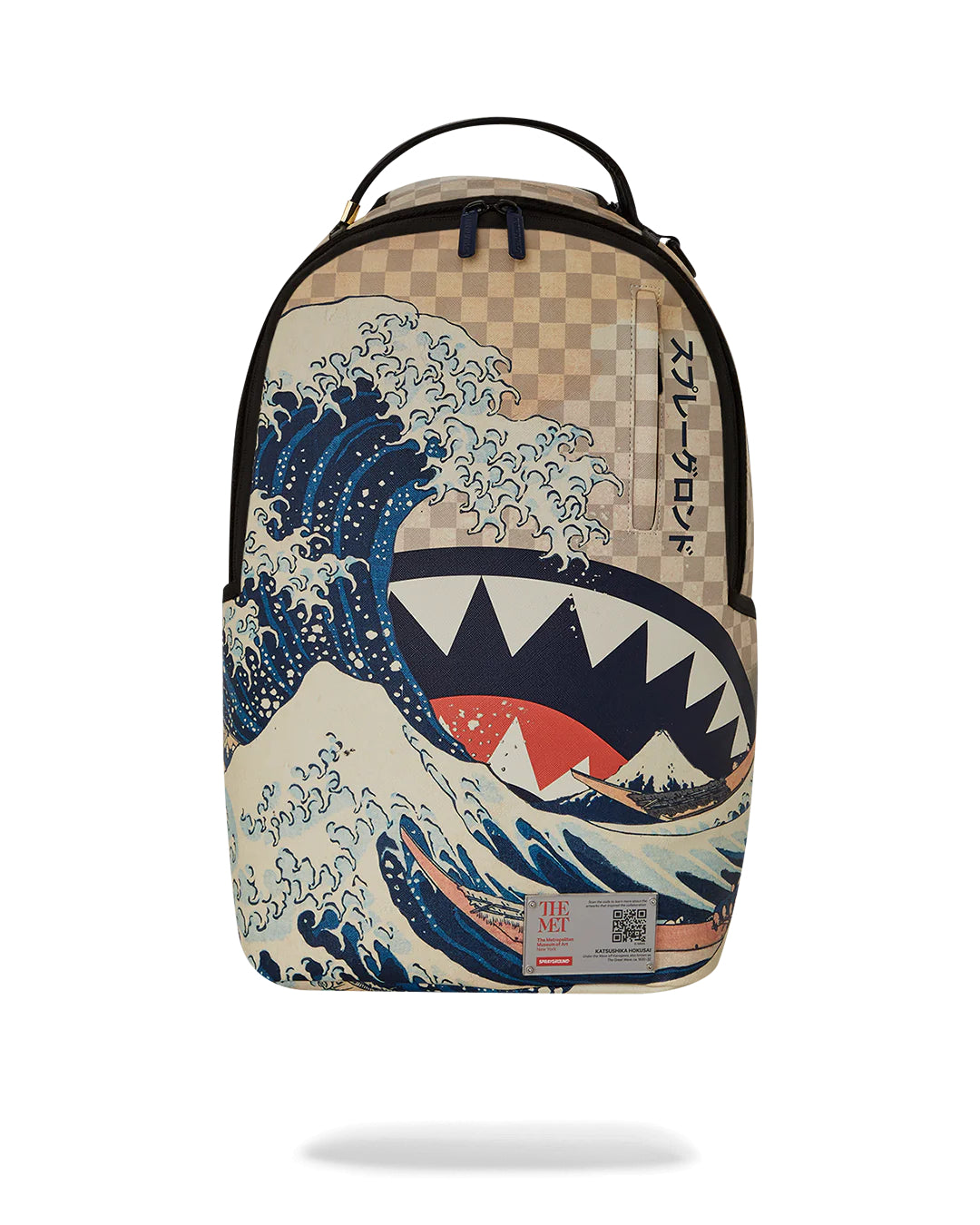 Backpack Sprayground Met Camokowa Backpack