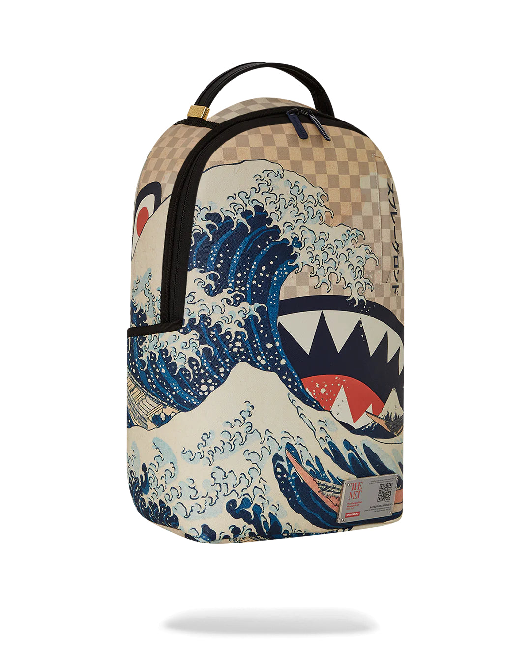 Backpack Sprayground Met Camokowa Backpack