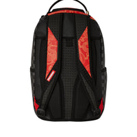 Kung Fu Panda Curtain Sitting Backpack