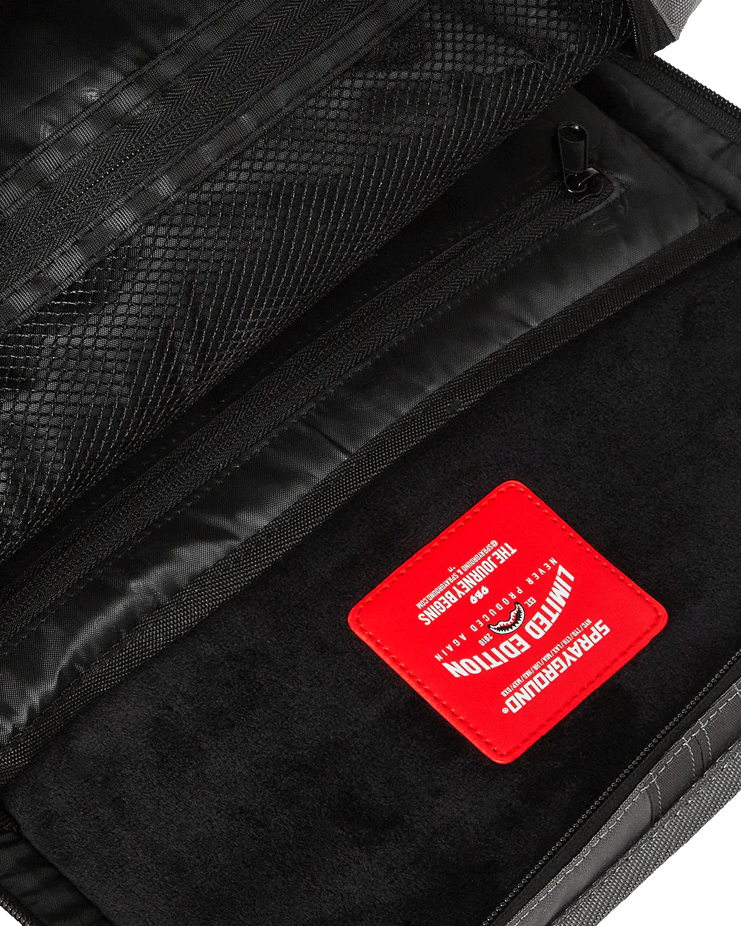 Top Gun Patches Dlx Backpack