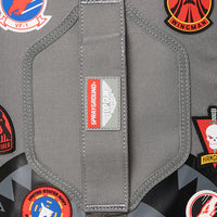 Top Gun Patches Dlx Backpack