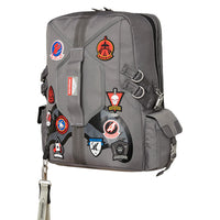 Top Gun Patches Dlx Backpack