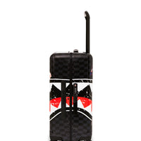 Global Mogul Lost Ticket Hardshell Carryon