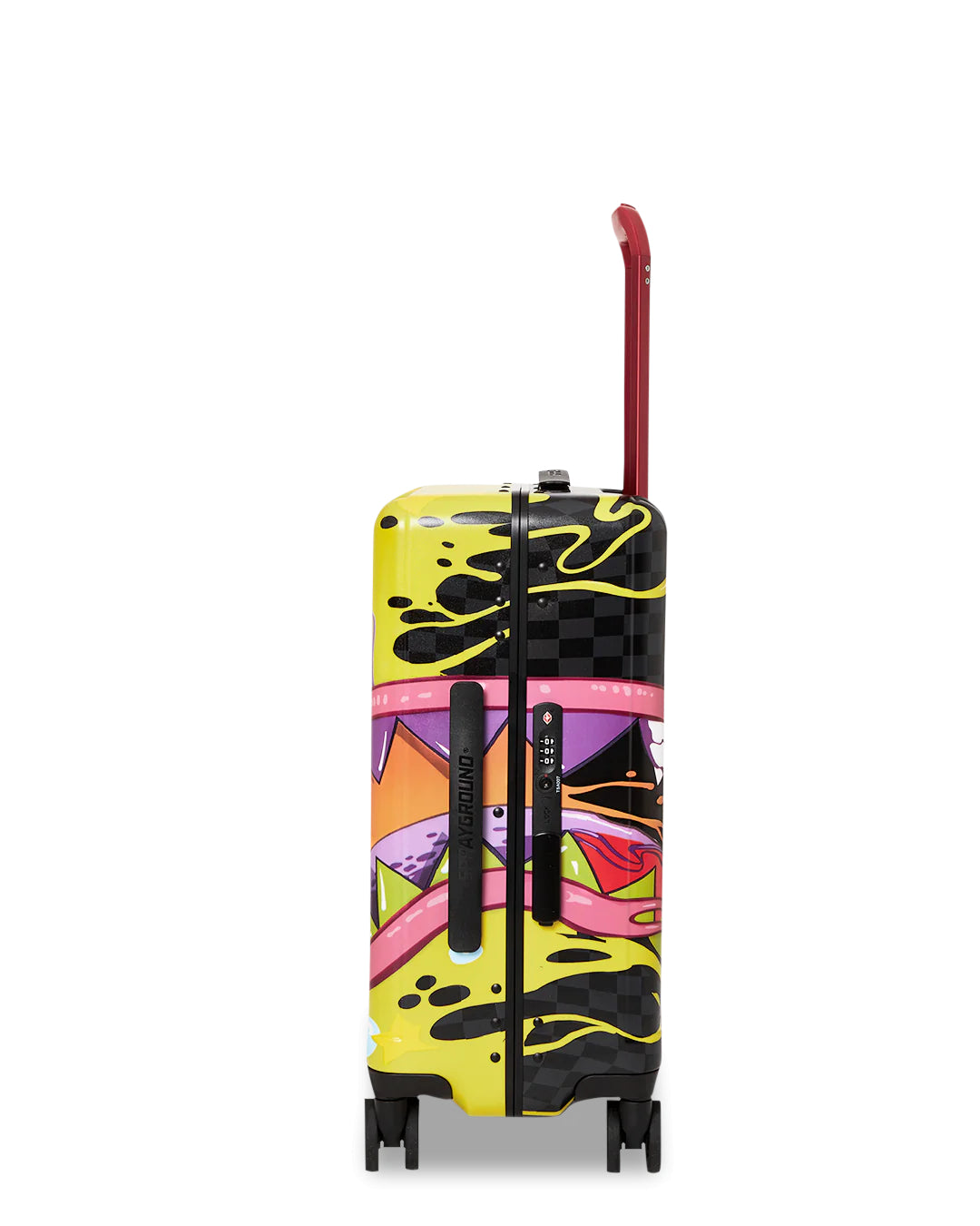 SLIME DIME CARRYON HARDSHELL LUGGAGE