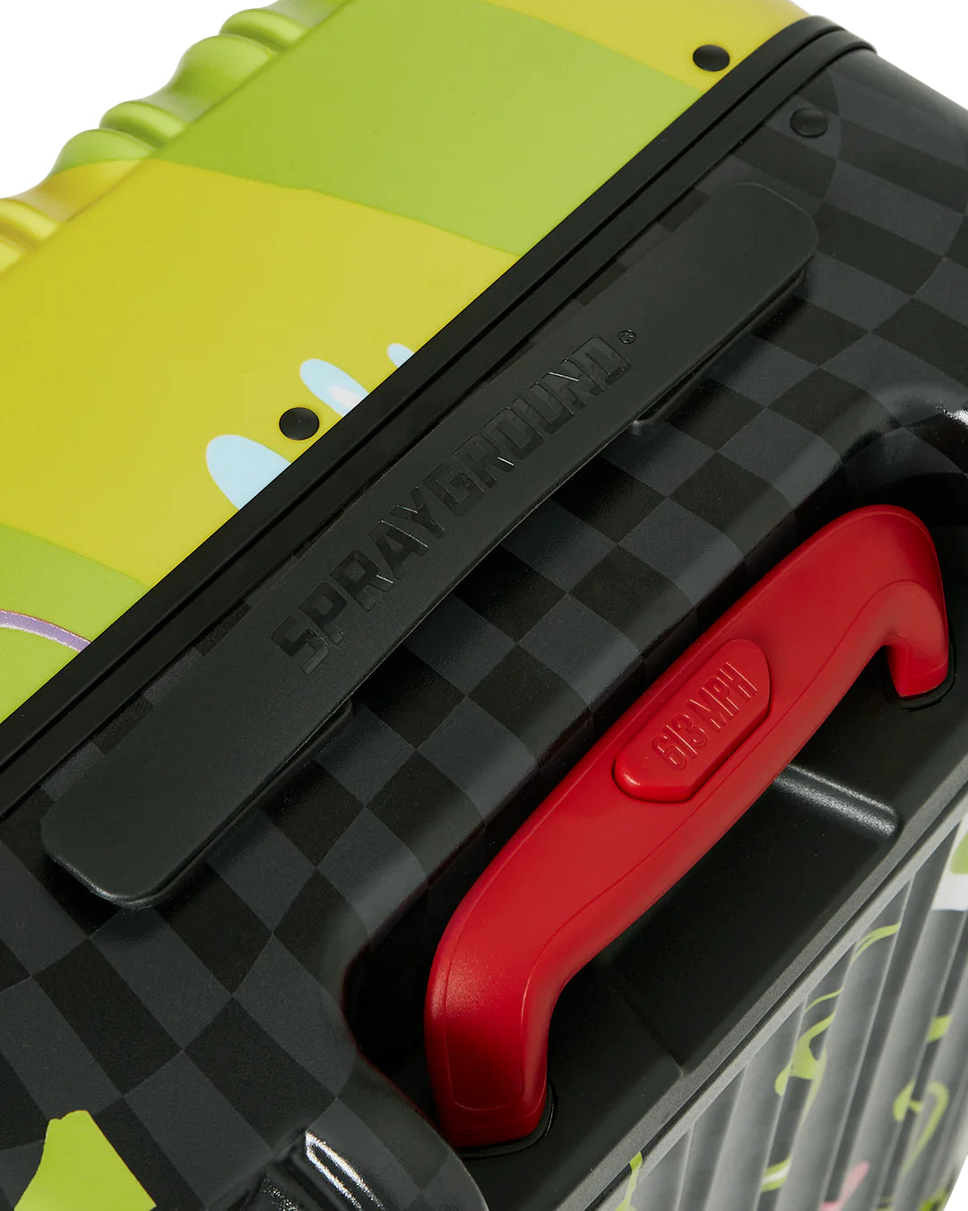 SLIME DIME CARRYON HARDSHELL LUGGAGE