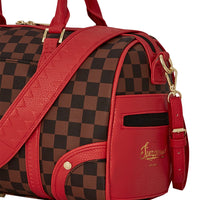 Takeover The Throne Mini Duffle