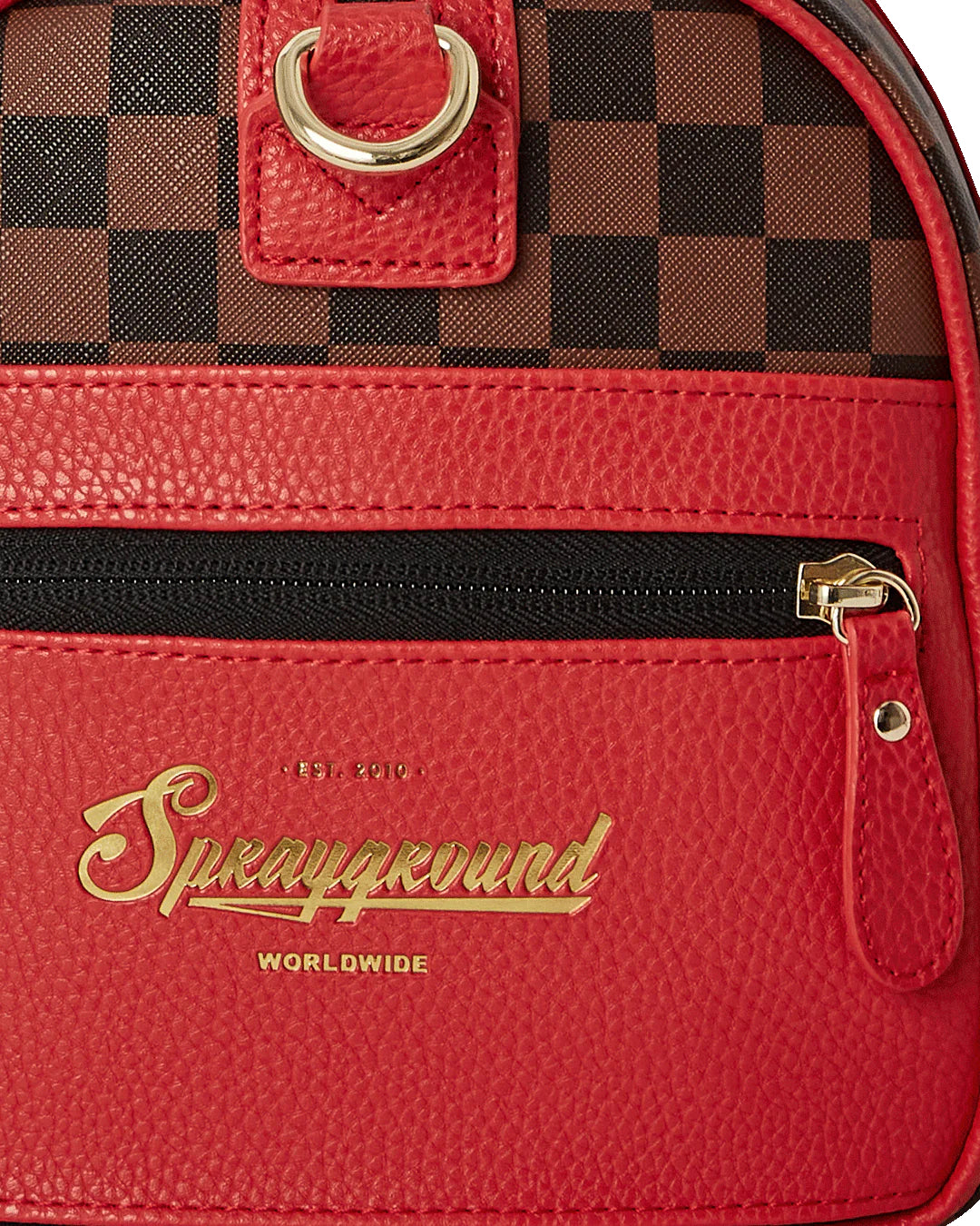 Takeover The Throne Mini Duffle