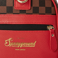 Takeover The Throne Mini Duffle