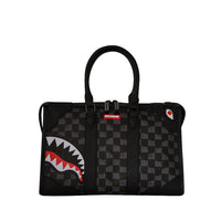 Drip Check Shark Mini Duffle
