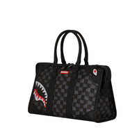 Drip Check Shark Mini Duffle