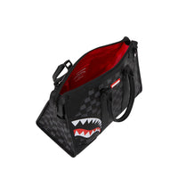 Drip Check Shark Mini Duffle