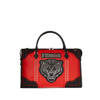 Tiger Punk Triangle Duffle