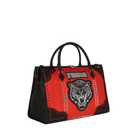 Tiger Punk Triangle Duffle