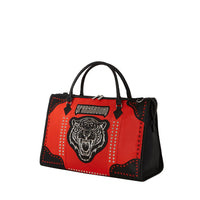 Tiger Punk Triangle Duffle