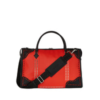 Tiger Punk Triangle Duffle