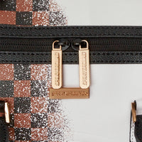 Spray Split Mini Duffle