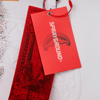 Spray Split Mini Duffle