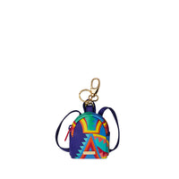 Transient Vacation Keychain