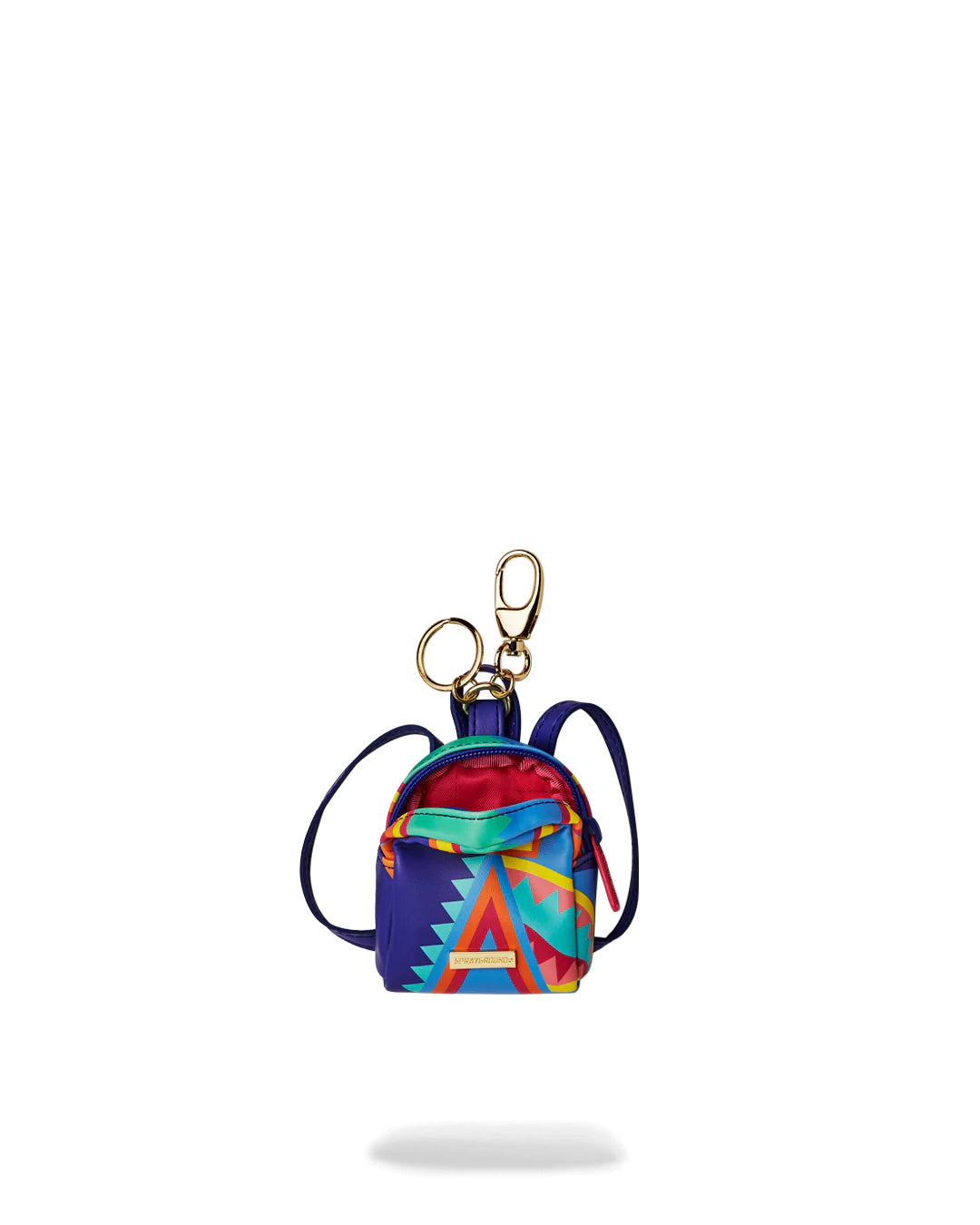 TRANSIENT VACATION KEYCHAIN