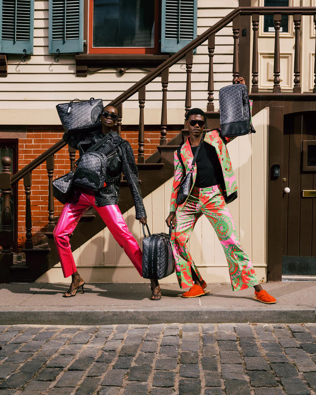 3DSG BLACKOUT TOTE CLASSIC