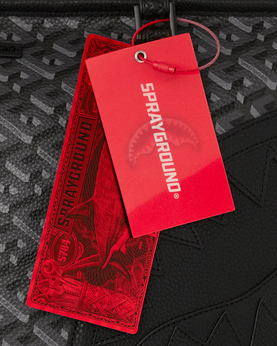 3DSG BLACKOUT TOTE CLASSIC