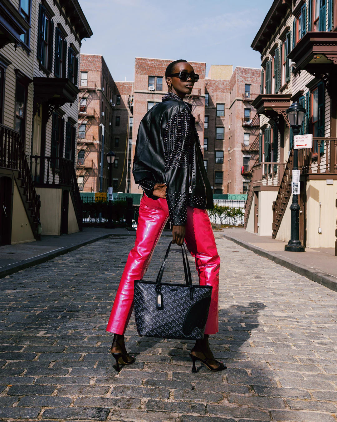 3DSG BLACKOUT TOTE CLASSIC