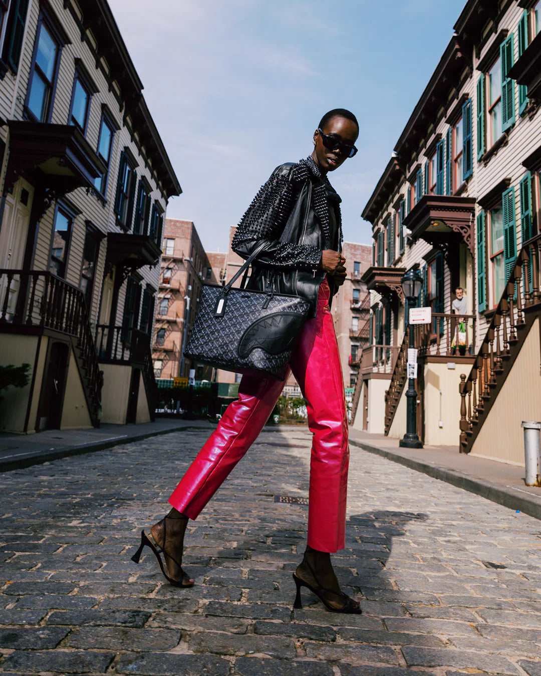 3DSG BLACKOUT TOTE CLASSIC