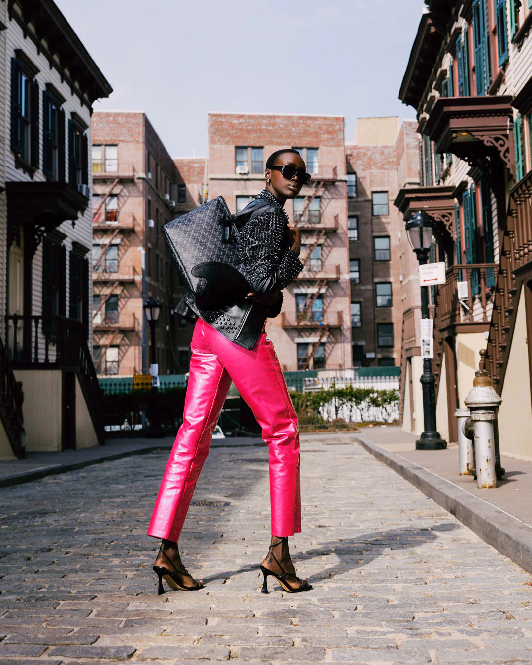 3DSG BLACKOUT TOTE CLASSIC