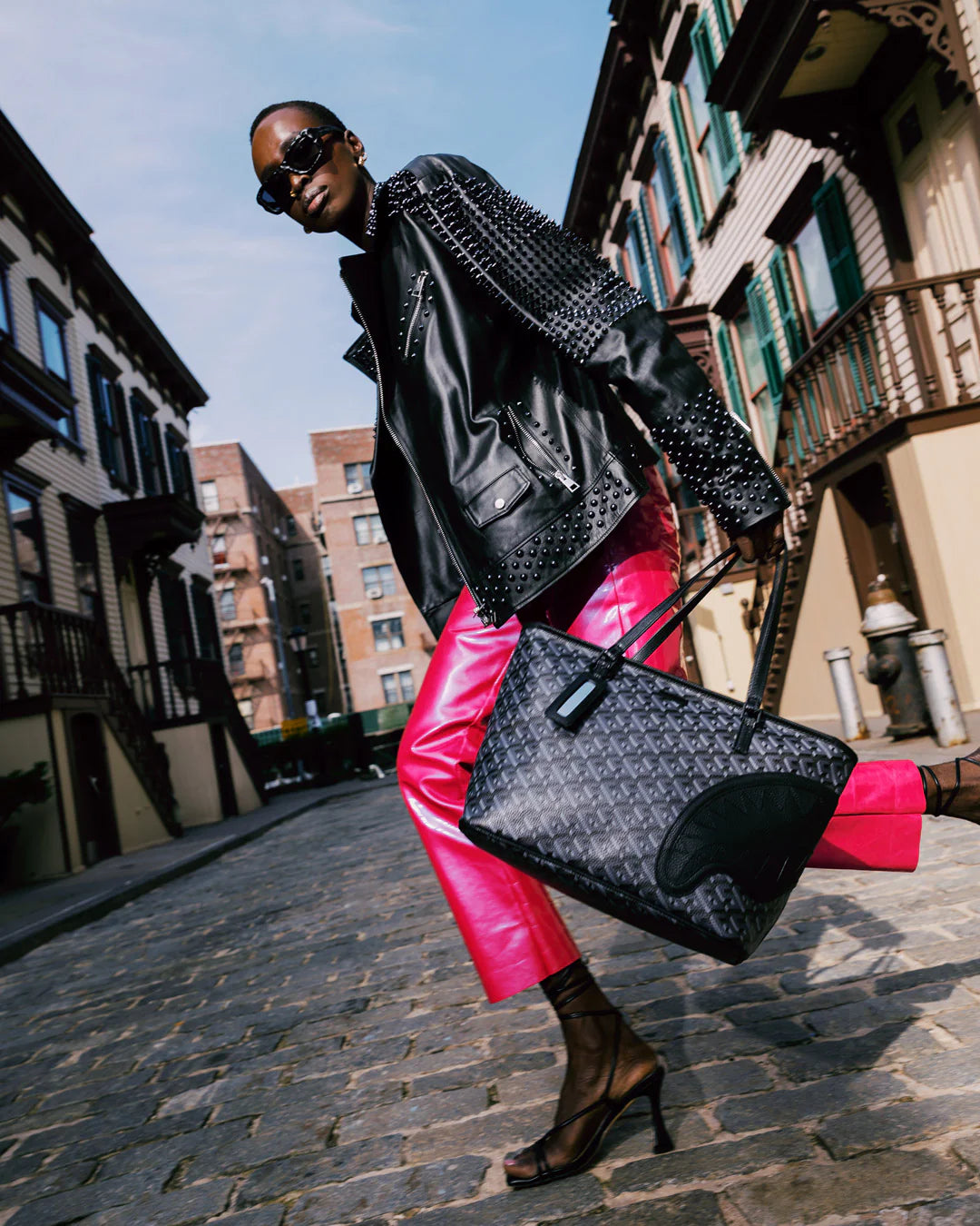 3DSG BLACKOUT TOTE CLASSIC