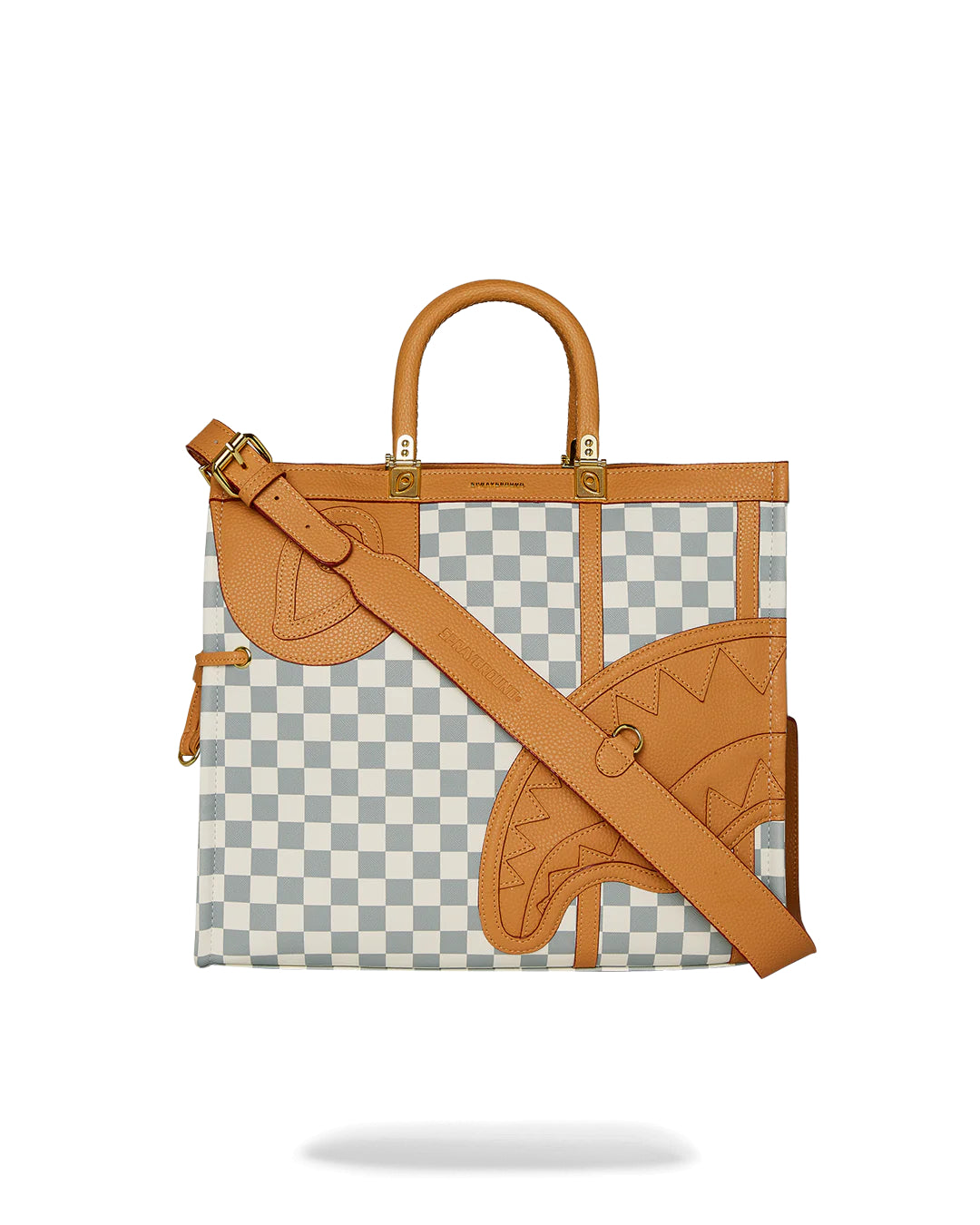 Henny Raceway Cream Tortuga Tote