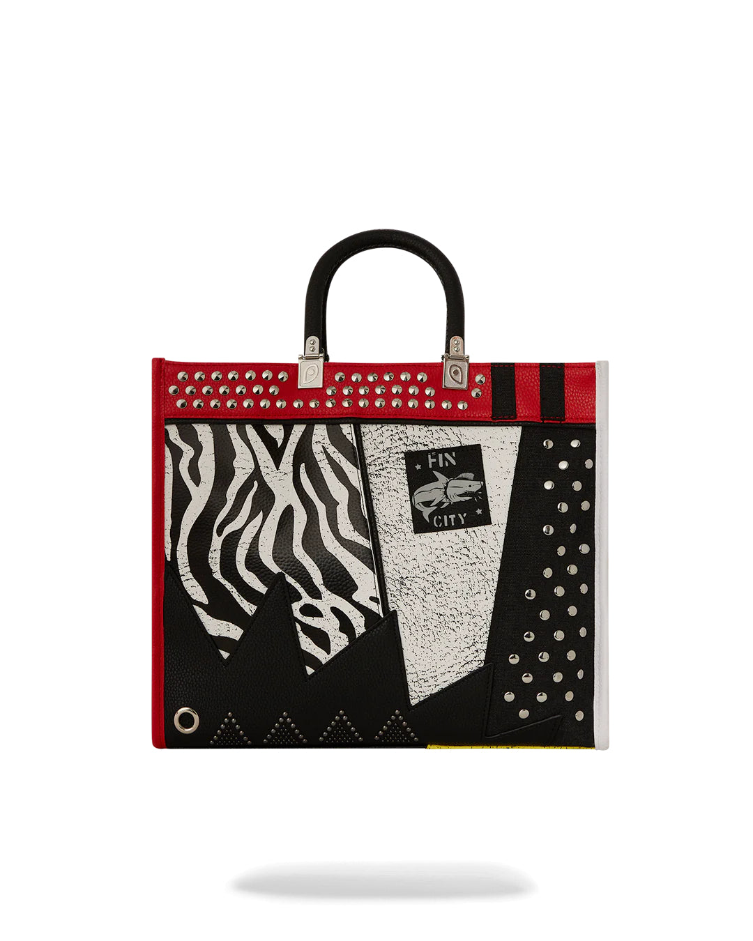 PUNK ROCK SHARK 1 TORTUGA TOTE