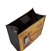 Met Van Gogh Frame Tote