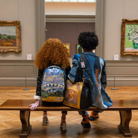 Met Van Gogh Frame Tote