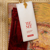 Met Van Gogh Frame Tote