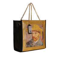 Met Van Gogh Frame Tote