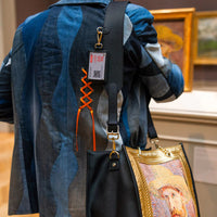 MET VAN GOGH FRAME TOTE
