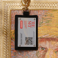 MET VAN GOGH FRAME TOTE